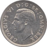 1937 CROWN ( EF ) 30 - Crown - Cambridgeshire Coins