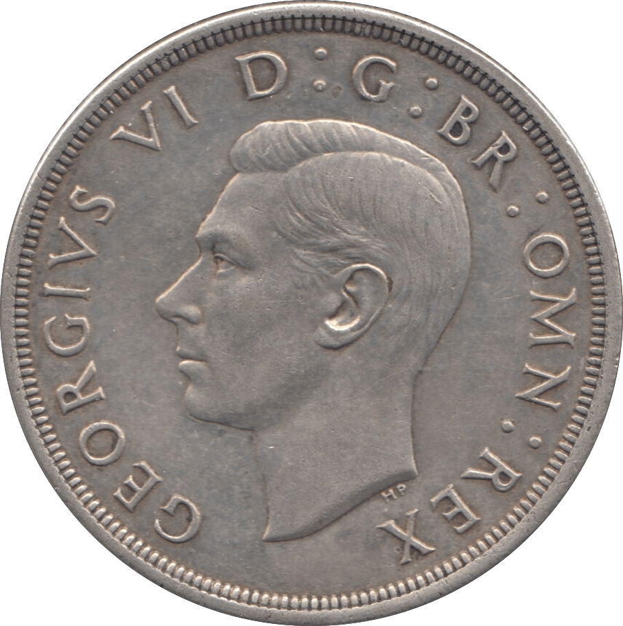 1937 CROWN ( EF ) 3 - Crown - Cambridgeshire Coins