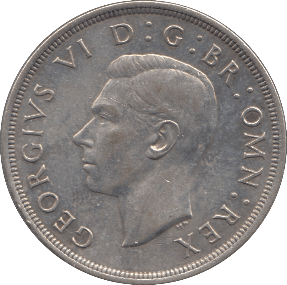 1937 CROWN ( EF ) 4 - Crown - Cambridgeshire Coins