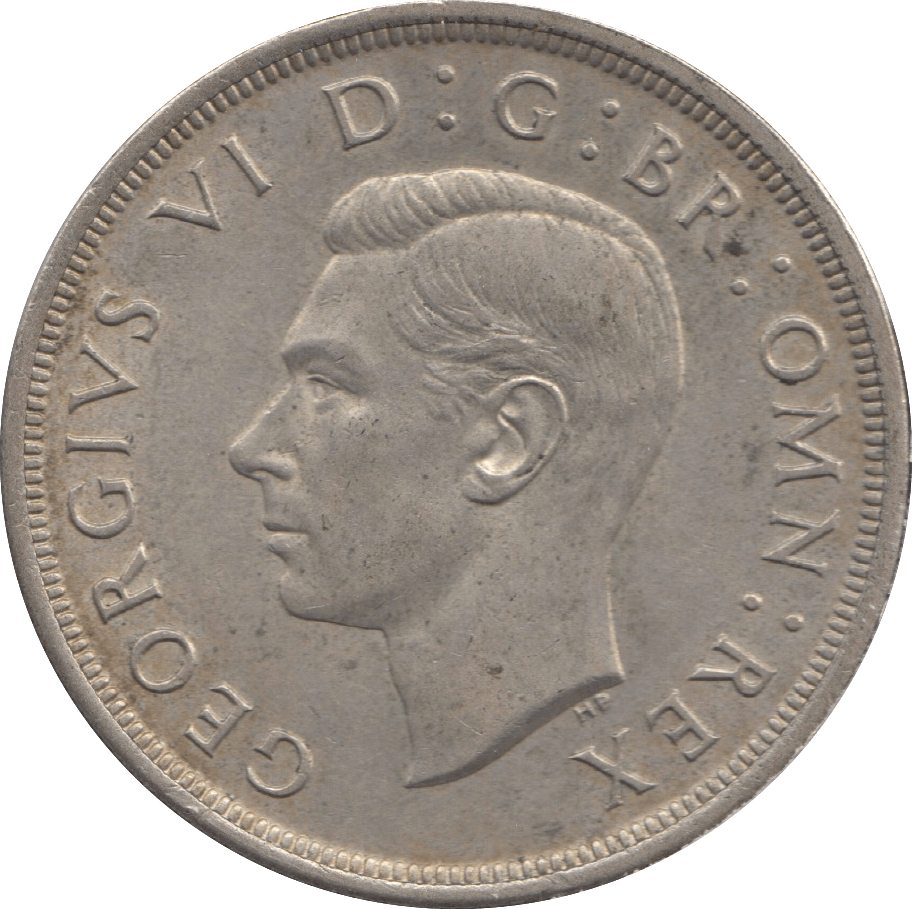 1937 CROWN ( EF ) 4 - Crown - Cambridgeshire Coins