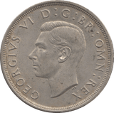 1937 CROWN ( EF ) 4 - Crown - Cambridgeshire Coins