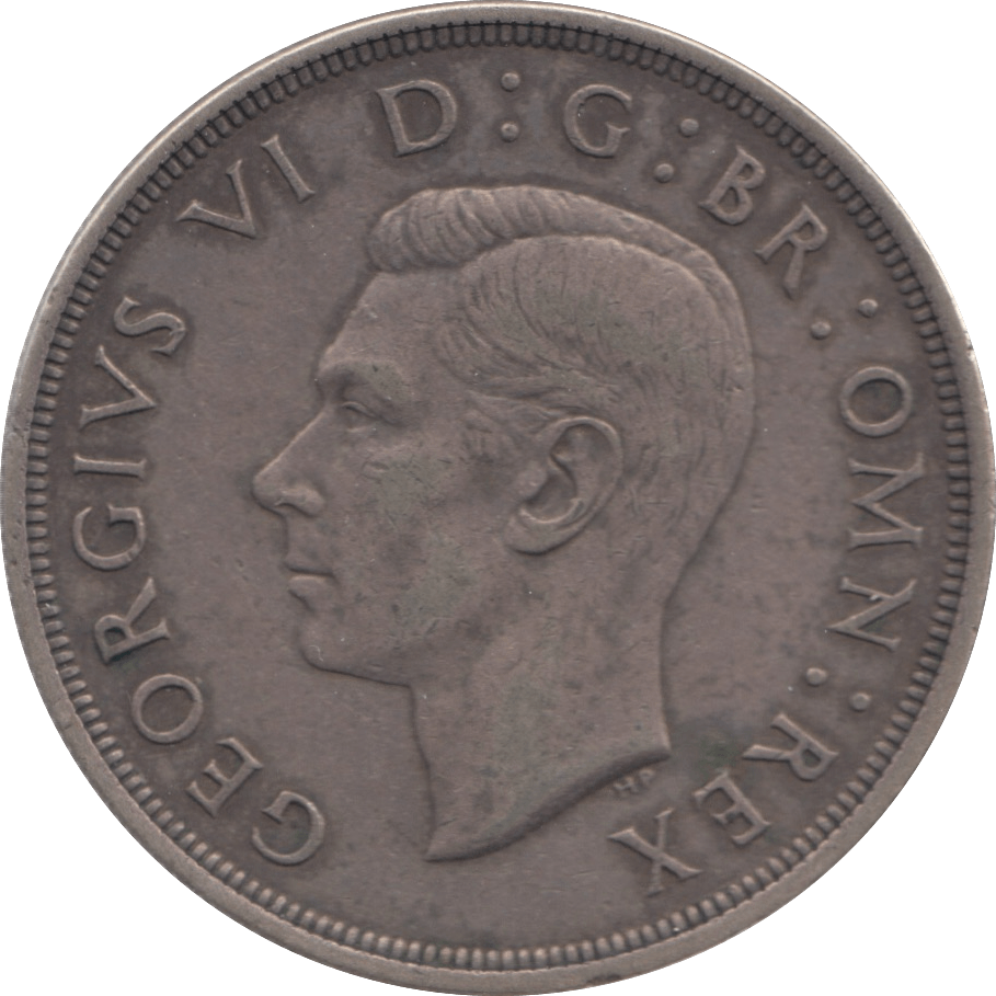 1937 CROWN ( EF ) 5 - Crown - Cambridgeshire Coins