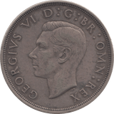 1937 CROWN ( EF ) 5 - Crown - Cambridgeshire Coins
