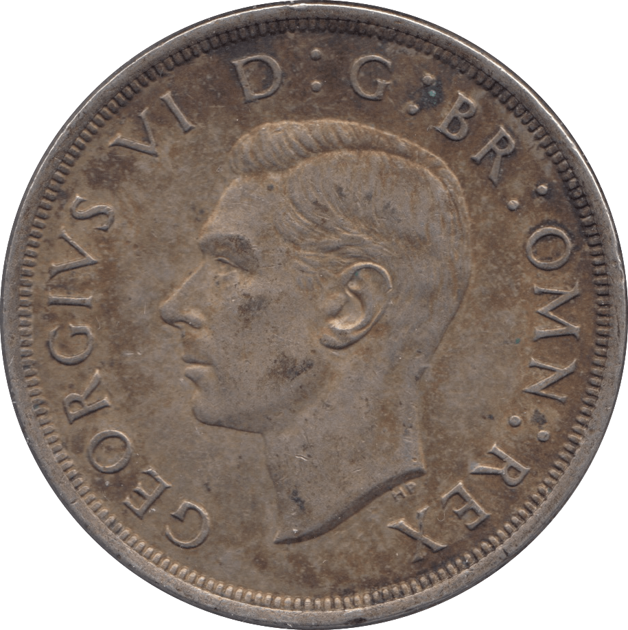 1937 CROWN ( EF ) 5 - Crown - Cambridgeshire Coins