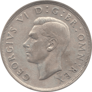 1937 CROWN ( EF ) A 11 - Crown - Cambridgeshire Coins