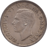 1937 CROWN ( EF ) A 1 - Crown - Cambridgeshire Coins