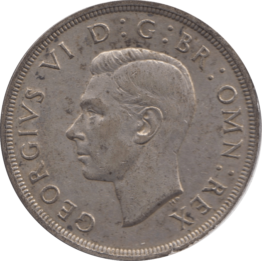 1937 CROWN ( EF ) B 1 - Crown - Cambridgeshire Coins