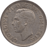 1937 CROWN ( EF ) B 1 - Crown - Cambridgeshire Coins