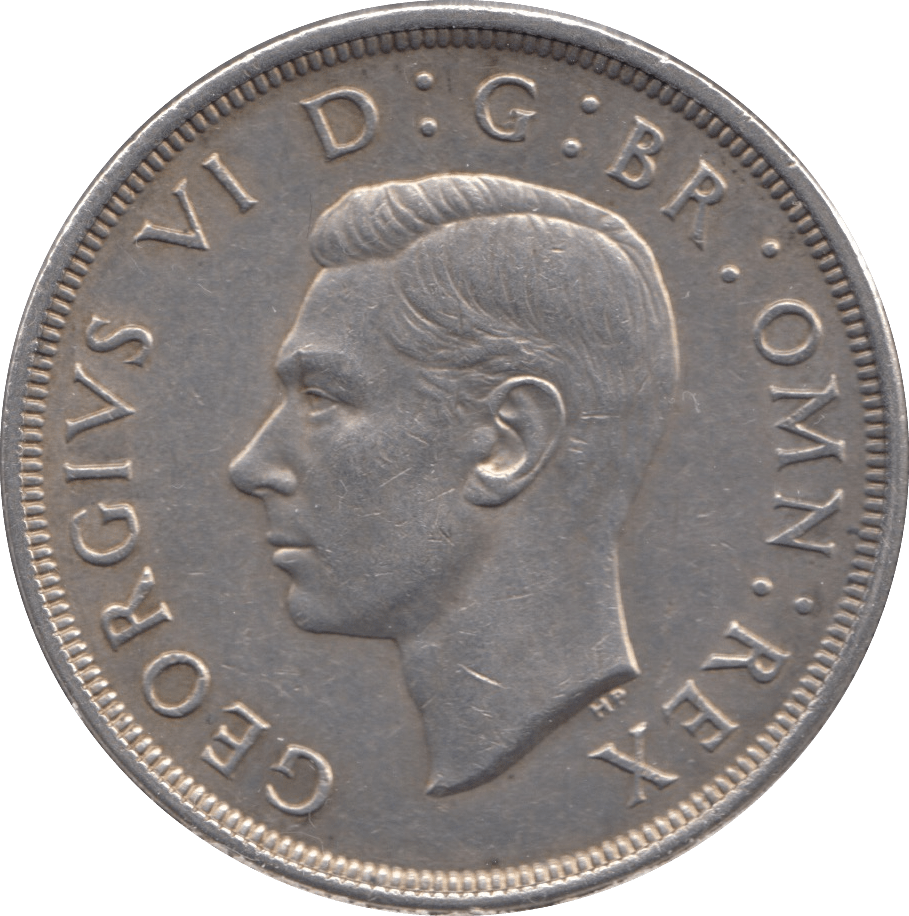 1937 CROWN ( EF ) - Crown - Cambridgeshire Coins
