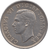 1937 CROWN ( EF ) - Crown - Cambridgeshire Coins