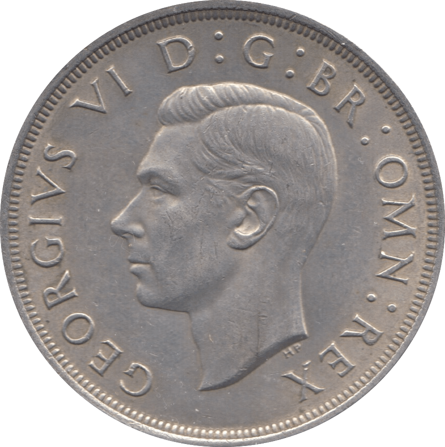 1937 CROWN ( EF ) - Crown - Cambridgeshire Coins