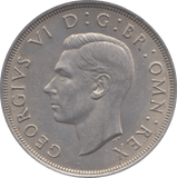 1937 CROWN ( EF ) - Crown - Cambridgeshire Coins