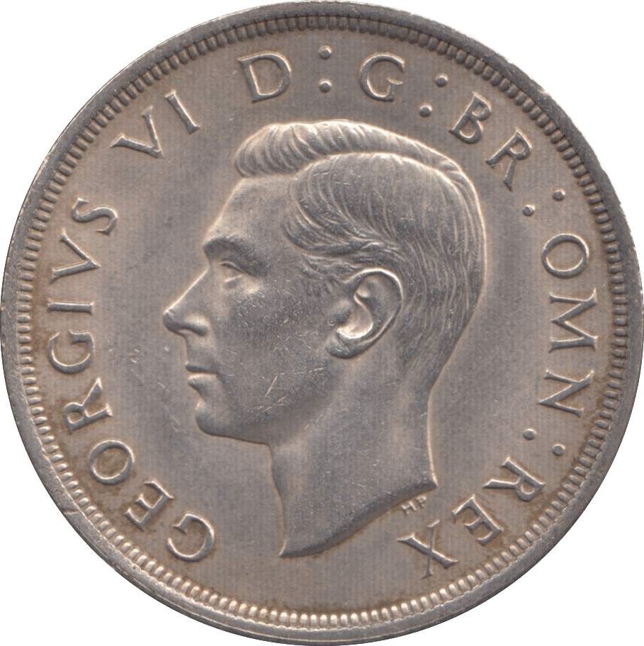 1937 CROWN ( EF ) - Crown - Cambridgeshire Coins