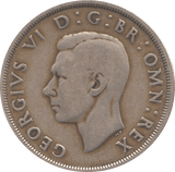 1937 CROWN ( FINE ) 4 - CROWN - Cambridgeshire Coins