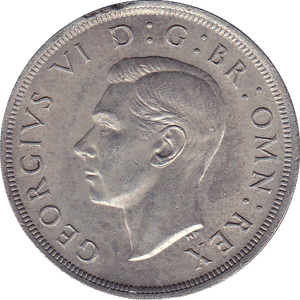 1937 CROWN ( GEF ) - Crown - Cambridgeshire Coins