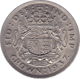 1937 CROWN ( GEF ) - Crown - Cambridgeshire Coins