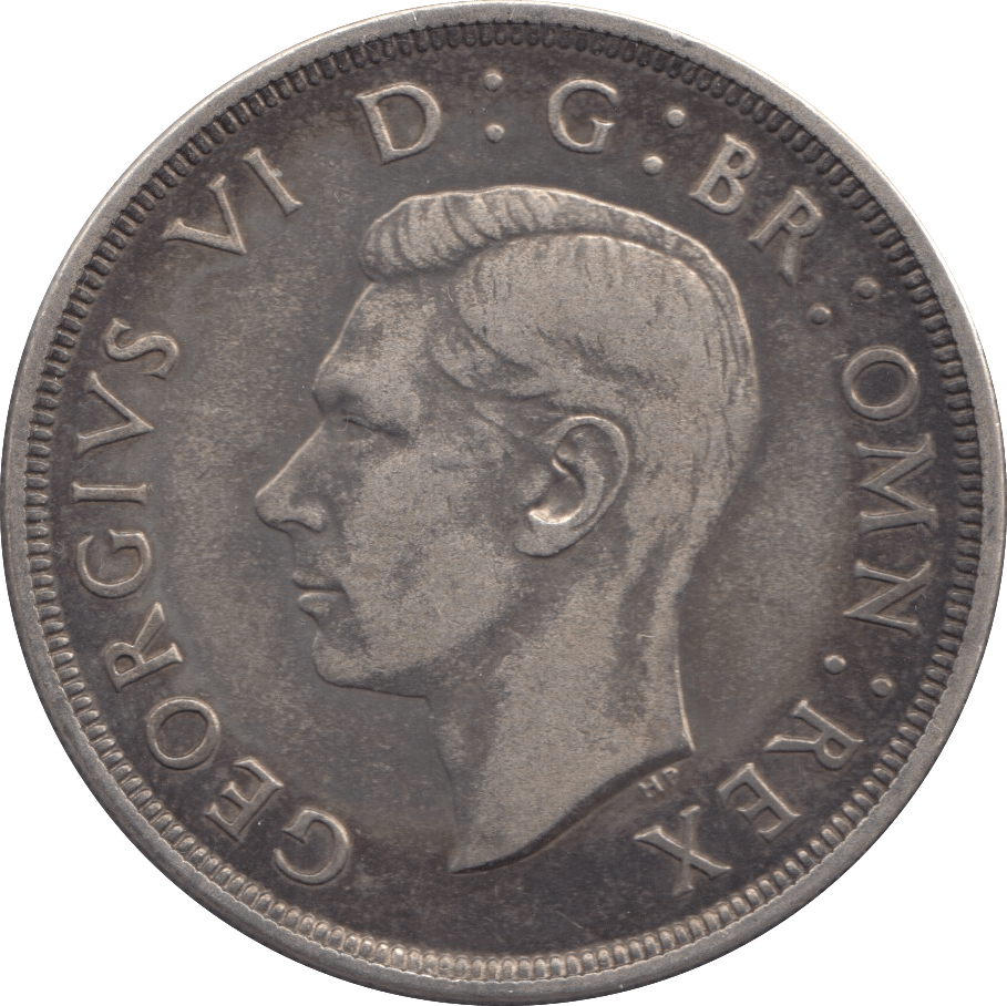 1937 CROWN ( GF ) 3 - CROWN - Cambridgeshire Coins