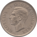 1937 CROWN ( GVF ) 11 - Crown - Cambridgeshire Coins