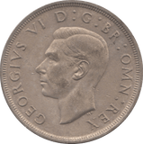 1937 CROWN ( GVF ) 11 - Crown - Cambridgeshire Coins
