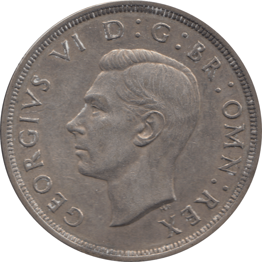 1937 CROWN ( GVF ) 1 - Crown - Cambridgeshire Coins
