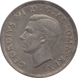 1937 CROWN ( GVF ) 1 - Crown - Cambridgeshire Coins