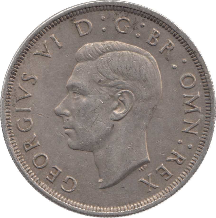 1937 CROWN ( GVF ) 25 - Crown - Cambridgeshire Coins