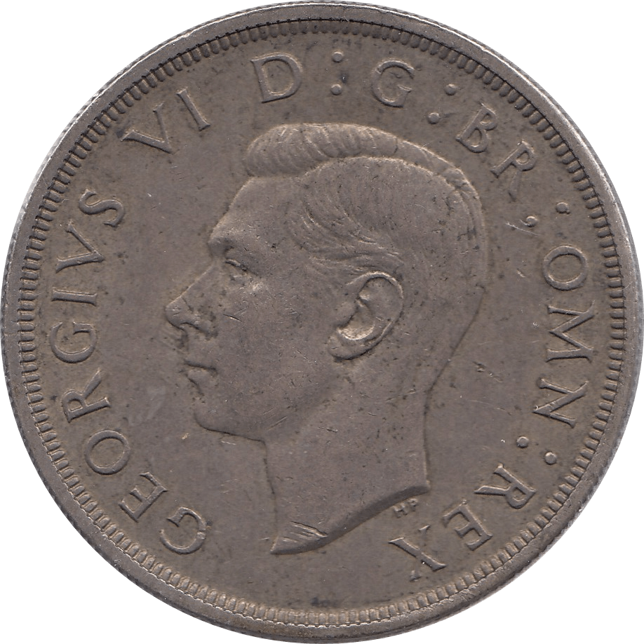 1937 CROWN ( GVF ) 3 - Crown - Cambridgeshire Coins
