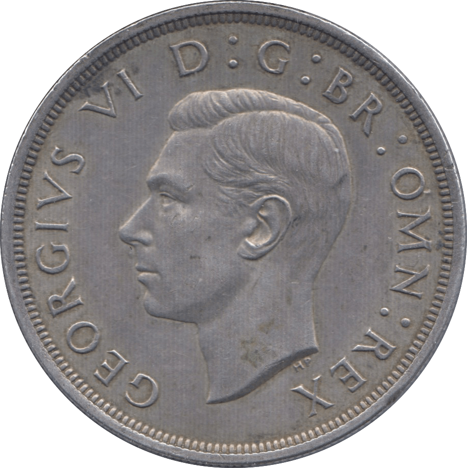 1937 CROWN ( GVF ) 3 - Crown - Cambridgeshire Coins