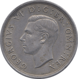 1937 CROWN ( GVF ) 3 - Crown - Cambridgeshire Coins