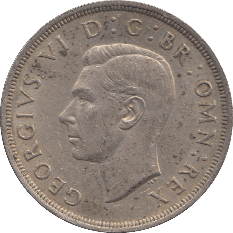 1937 CROWN ( GVF ) 9 - Crown - Cambridgeshire Coins