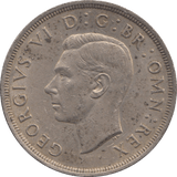 1937 CROWN ( GVF ) 9 - Crown - Cambridgeshire Coins
