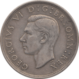 1937 CROWN ( GVF ) - Crown - Cambridgeshire Coins