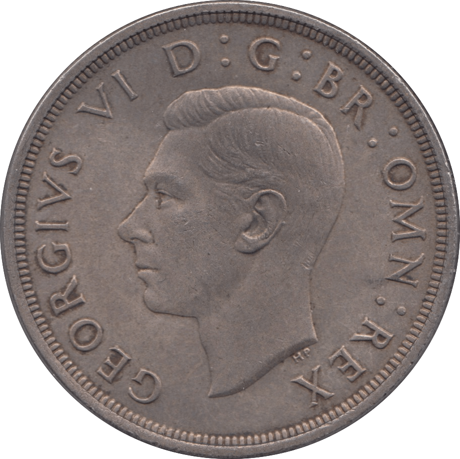 1937 CROWN ( GVF ) - Crown - Cambridgeshire Coins