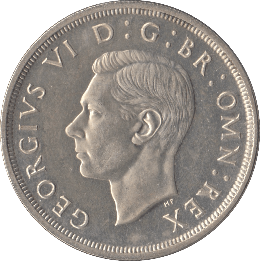 1937 CROWN ( PROOF ) - Crown - Cambridgeshire Coins