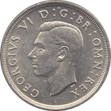 1937 CROWN ( UNC ) - Crown - Cambridgeshire Coins