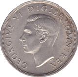 1937 CROWN ( UNC ) D - Crown - Cambridgeshire Coins