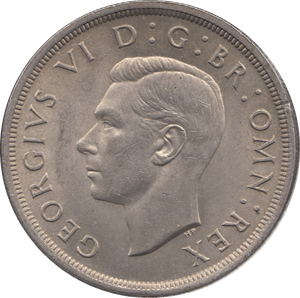 1937 CROWN ( UNC ) REF 2 - CROWN - Cambridgeshire Coins