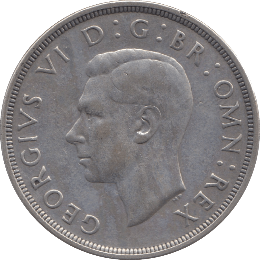 1937 CROWN ( VF ) 15 - Crown - Cambridgeshire Coins