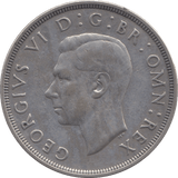 1937 CROWN ( VF ) 15 - Crown - Cambridgeshire Coins