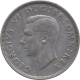 1937 CROWN ( VF ) 15 - Crown - Cambridgeshire Coins