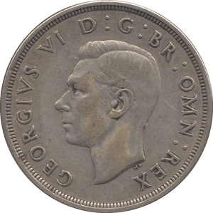 1937 CROWN ( VF ) 2 - Crown - Cambridgeshire Coins