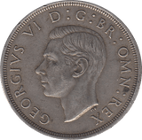 1937 CROWN ( VF ) 2 - Crown - Cambridgeshire Coins