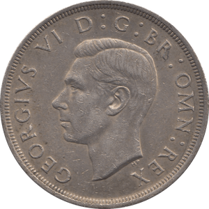 1937 CROWN ( VF ) 9 - Crown - Cambridgeshire Coins