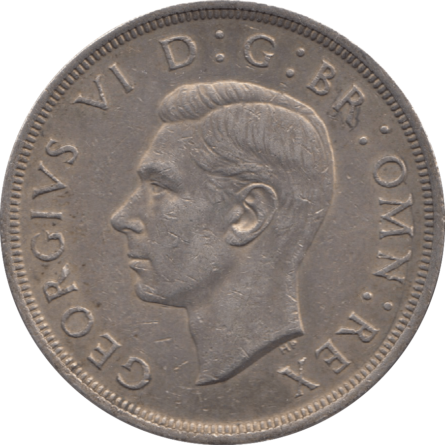 1937 CROWN ( VF ) 9 - Crown - Cambridgeshire Coins