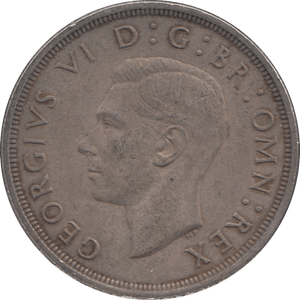 1937 CROWN ( VF ) - CROWN - Cambridgeshire Coins