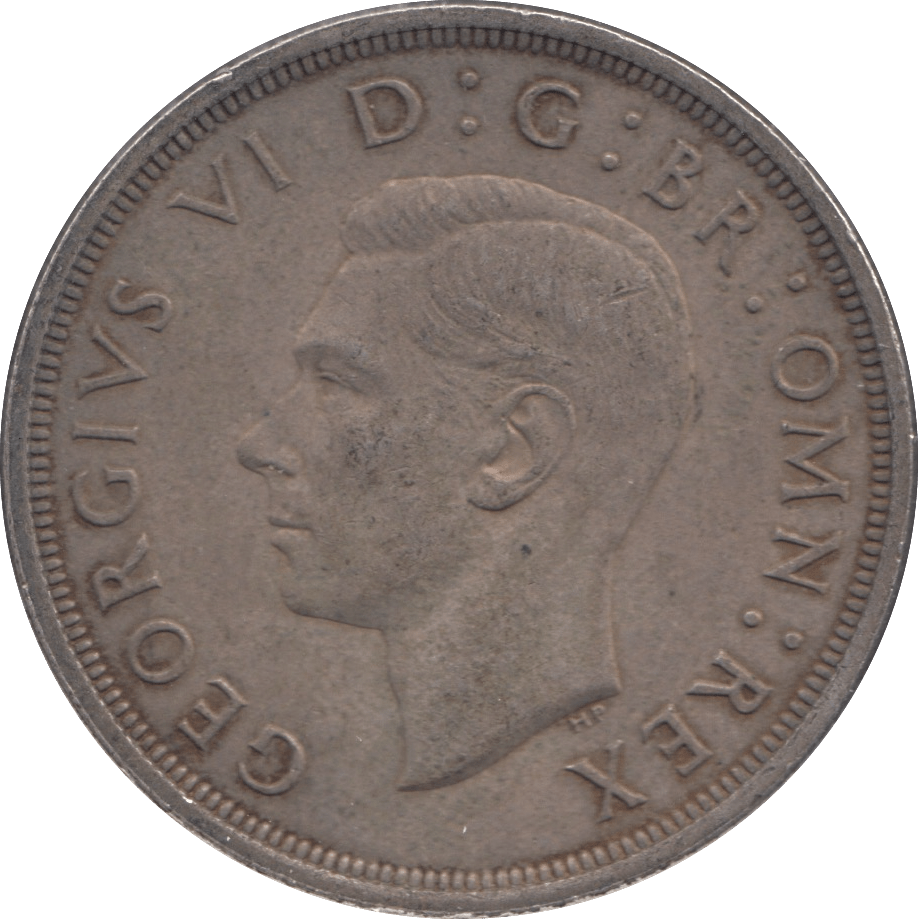 1937 CROWN ( VF ) - CROWN - Cambridgeshire Coins
