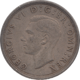 1937 CROWN ( VF ) - CROWN - Cambridgeshire Coins
