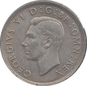 1937 CROWN ( VF ) E - Crown - Cambridgeshire Coins