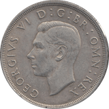 1937 CROWN ( VF ) E - Crown - Cambridgeshire Coins