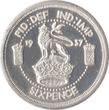 1937 FANTASY SIXPENCE EDWARD VIII - WORLD COINS - Cambridgeshire Coins